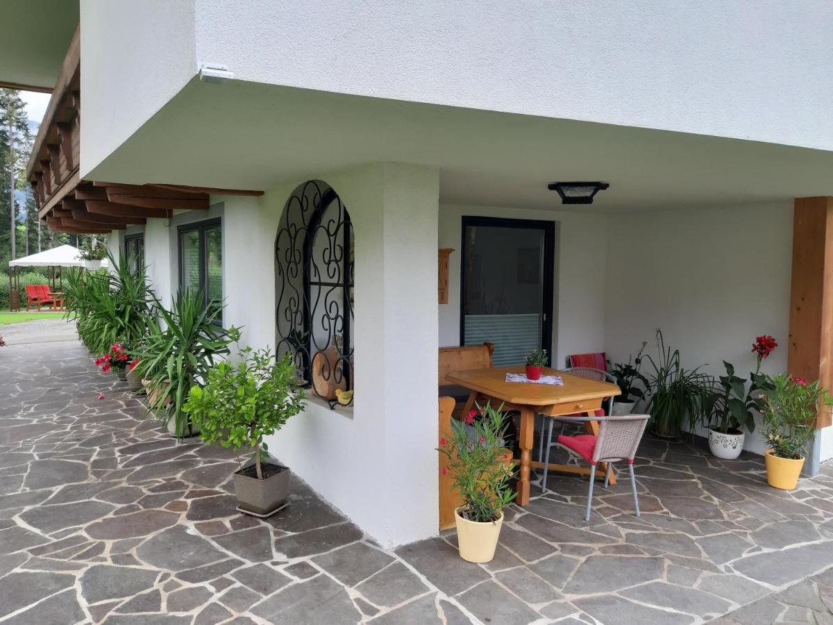 Ferienwohnung Ellmerer Schwoich Exterior foto