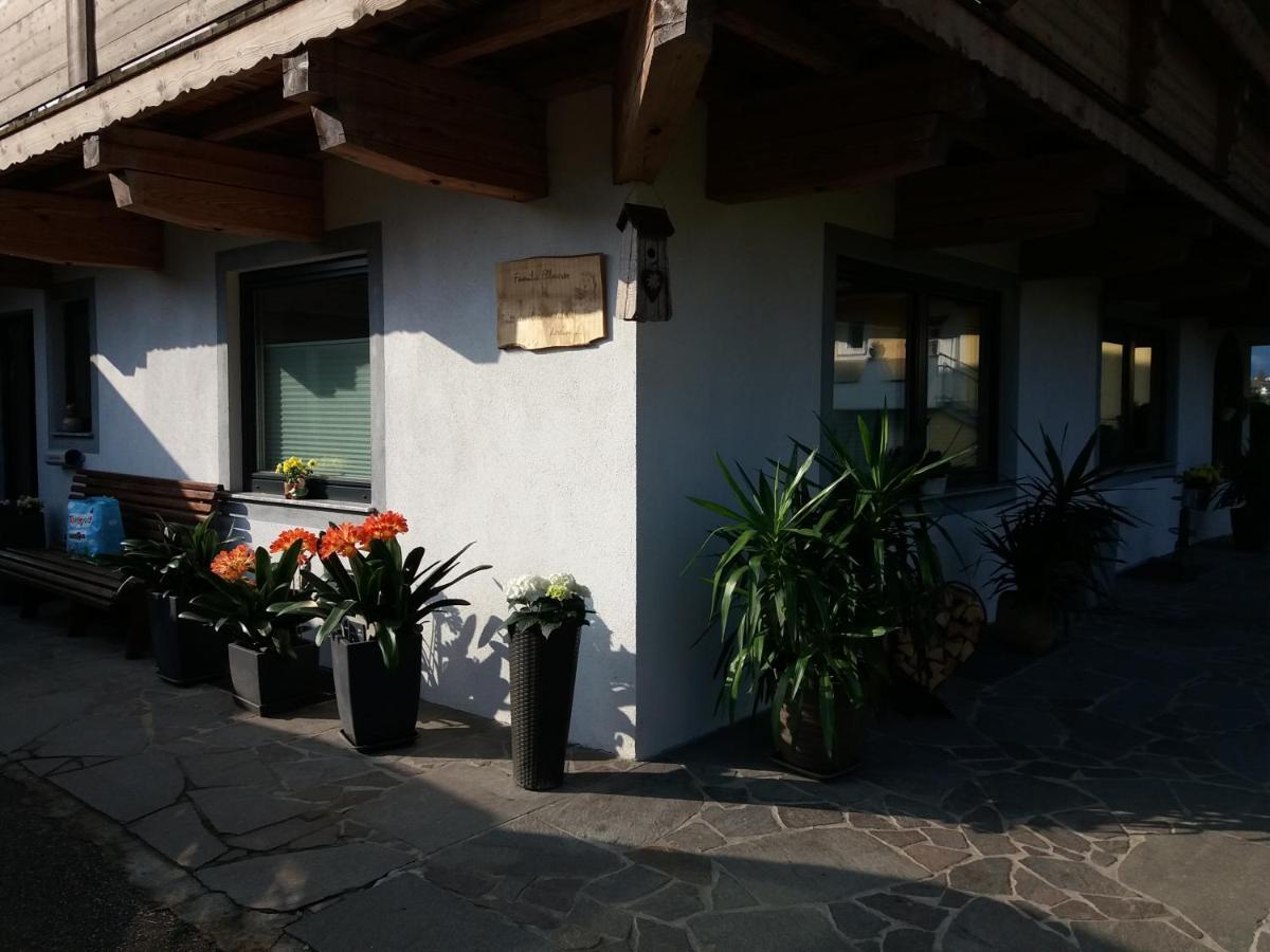 Ferienwohnung Ellmerer Schwoich Exterior foto